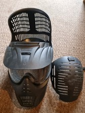 Extreme RAGE | X-Ray Paint BALL Mask | Airsoft, Marker