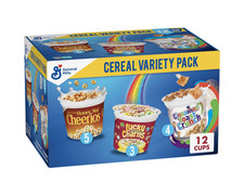 General Mills Cereal Cups