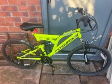 Muddyfox Recoil Mountain Bike, 24inch, Excellent Condition