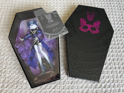 Monster high midnight runway - monster,