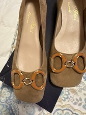 Florence Italy Carmel Suede