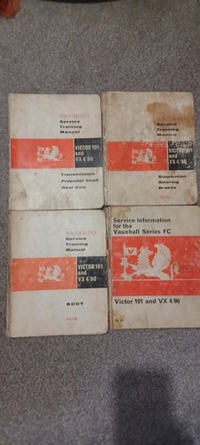 Vauxhall victor 101 90 - vauxhall,