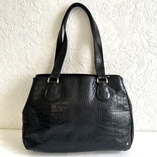 Tula handbag large black