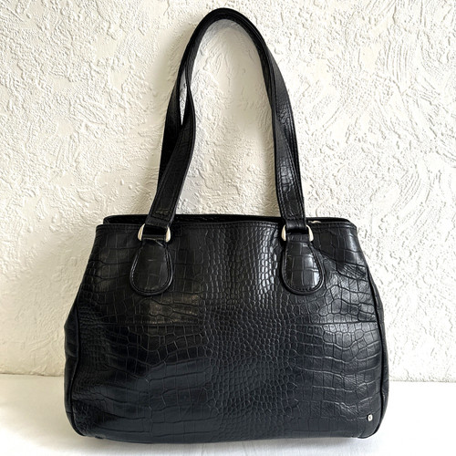 Tula handbag large black