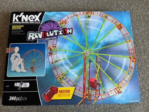 Nex revolution ferris wheel - ferris,