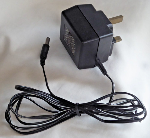 Pin plug mains - 3,