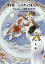 THE SNOWMAN COLLECTORS BOOK (RAYMOND BRIGGS, BORDER FINE ARTS DOULTON, COALPORT)