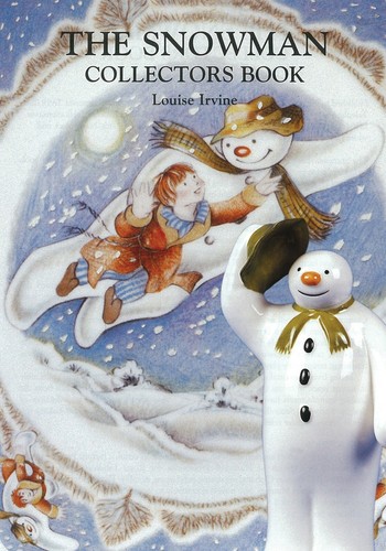 The snowman collectors book - snowman,