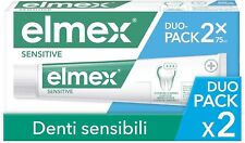 Elmex Sensitive Toothpaste 2 X 75ml
