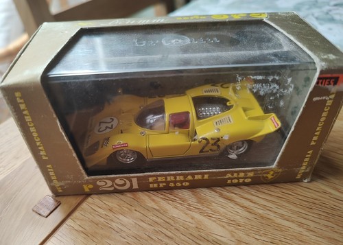 Brumm r201 ferrari 518 1970 - 518,
