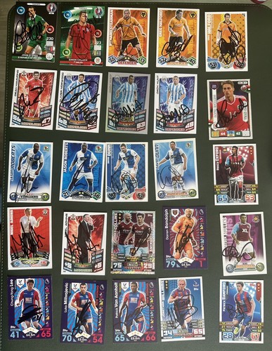 Bundle signed - bundle, 25