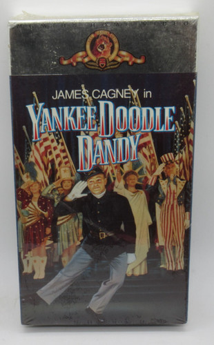 Yankee doodle dandy vhs video - dandy,