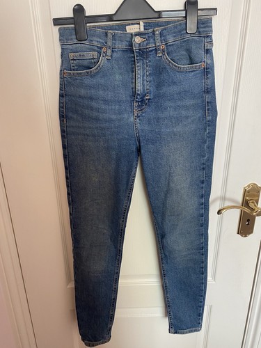 Womens topshop jamie jeans - womens,