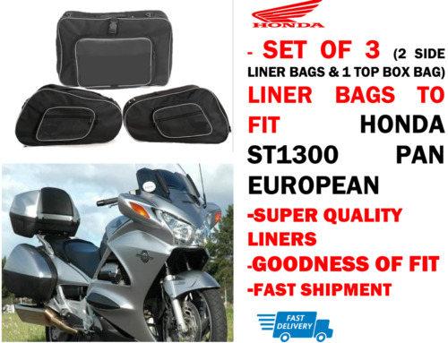 Pannier liner side - bags, &