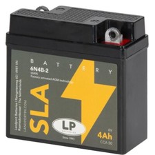 BATTERY FOR SUZUKI GT50 79-80