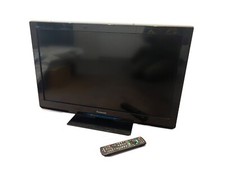 Panasonic TX - L32U3B 32in HD Freeview TV with remote