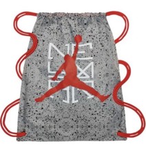Nike Air Jordan x Neymar JR NJR Gym Bag Sport Soccer Football Boot Cleat Bag