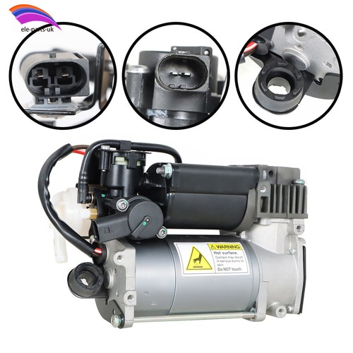 Air ride suspension compressor - air,