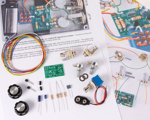 Updated with pcb fuzz - updated,