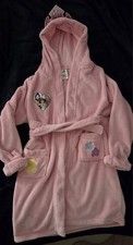 Disney  Princess Dressing Gown