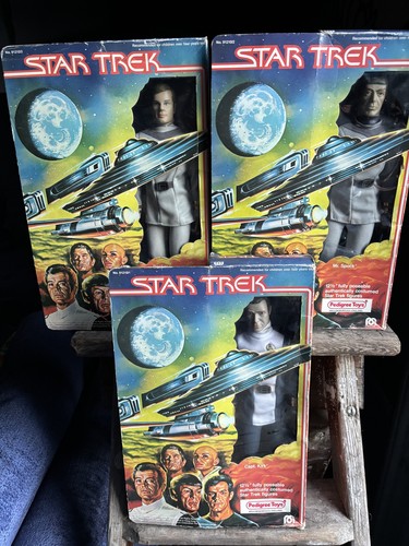 Vintage star trek - star,