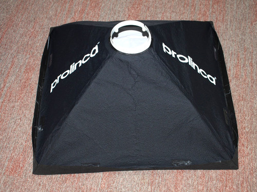 Elinchrom prolinca 60x60 - prolinca,