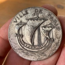 RARE ANCIENT COIN ville de