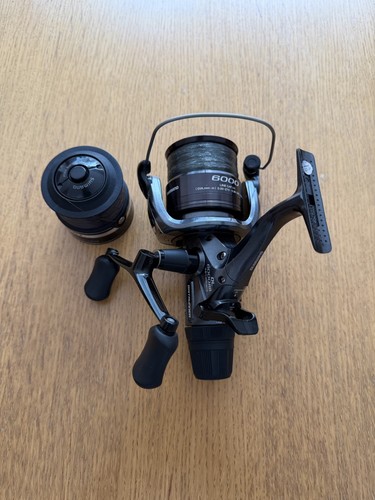 Shimano baitrunner 6000rb - baitrunner, dl