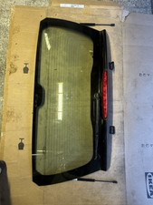 Smart FORTWO 450 Rear Tailgate Glass Complete 98-07