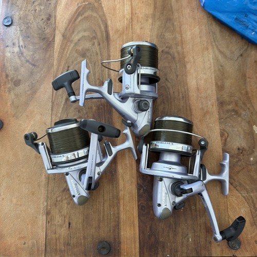 Daiwa emblem 5000t - x, x3