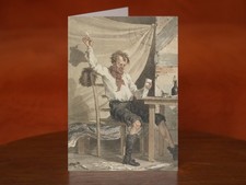 The Poet by John Augustus