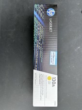 HP Laser Jet 130 A Yellow