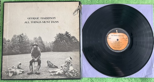 George harrison all - george, things