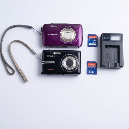 Olympus 210 14mp - vh-210, hitachi
