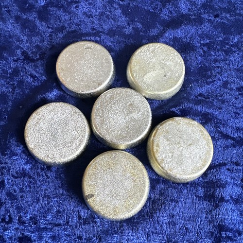 Pewter bar ingots - ,