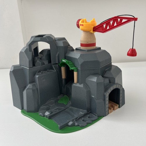 Brio wooden mountain - brio,