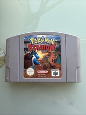 Pokemon Stadium (Nintendo 64, 2000) - European Version