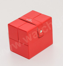 OMEGA Constellation Red