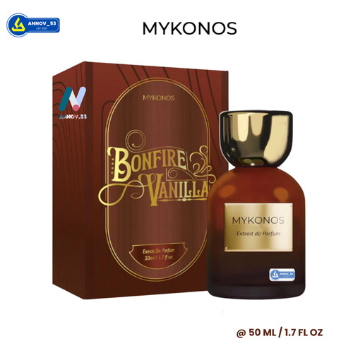 Mykonos bonfire vanilla - mykonos,