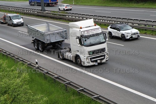 Truck photo volvo - volvo, tipping