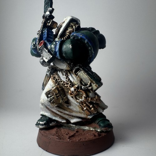 Dark angels ezekiel - dark, grand