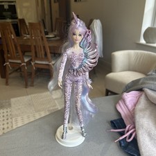 Mattel Barbie Unicorn Goddess Doll Mythical Muse Series Collector Item