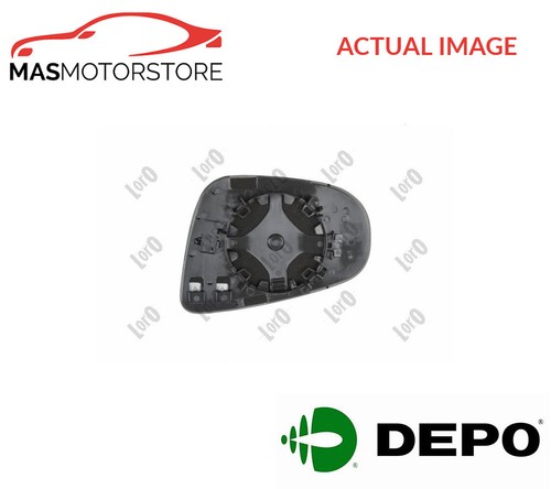 Rear view mirror glass - rear,