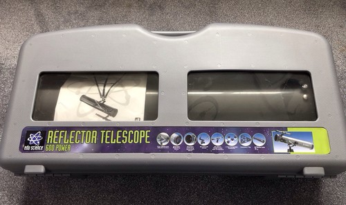 Edu science 600 - 600, power