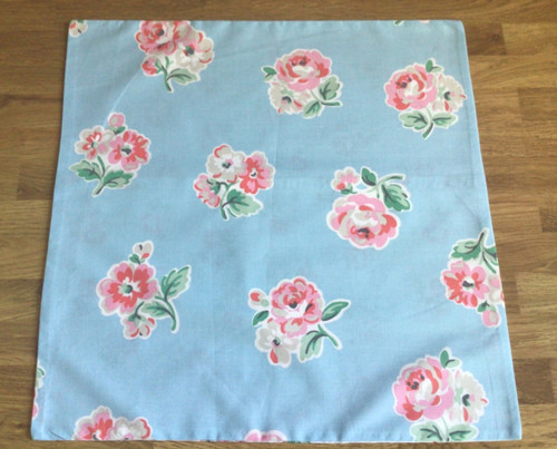 Square cushion cover - cushion,
