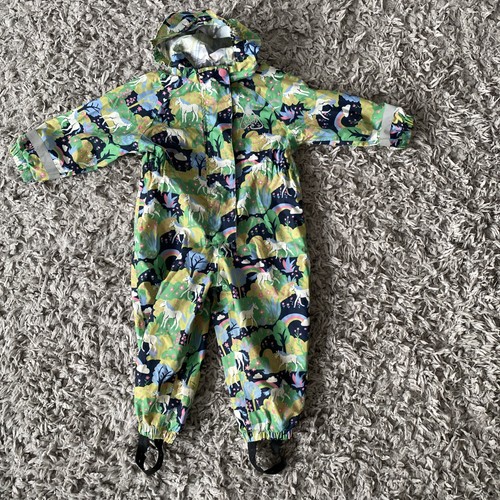 Frugi puddle buster - buster, waterproof