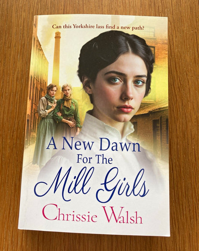 Chrissie walsh new - chrissie,