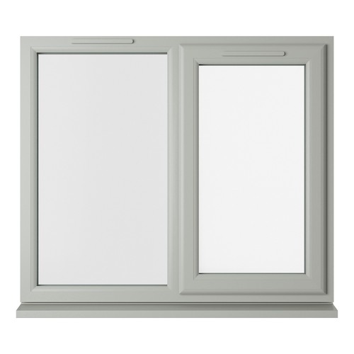 Upvc double glazed window - upvc,