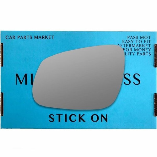 Left passenger side wing - left,