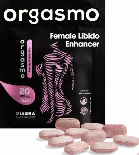 Orgasmo women sex pills - orgasmo,